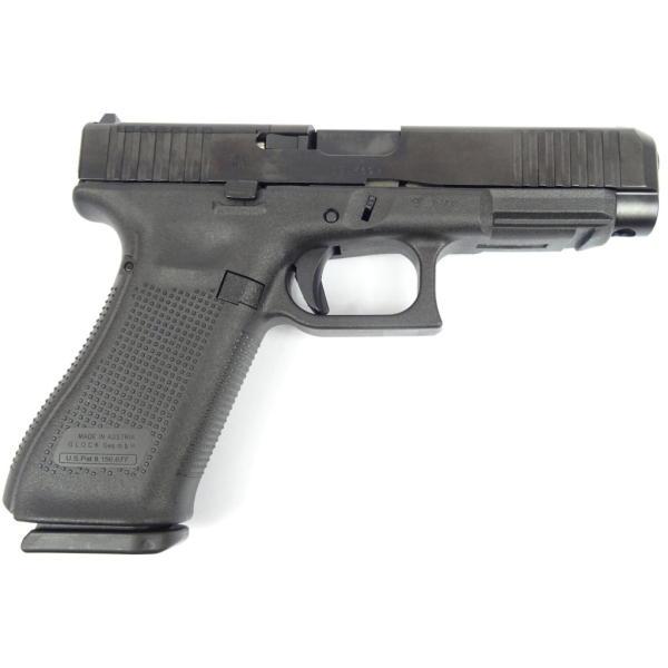 Pistolet samopowtarzalny Glock 47 MOS kal. 9x19